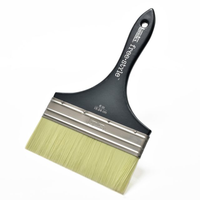 Freestyle Acrylic Brushes